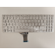 Tastatura compatibila Laptop, Asus, VivoBook S15 K530U, K530UA, argintie, layout US