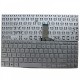 Tastatura compatibila Laptop, Asus, VivoBook S15 K530U, K530UA, argintie, layout US