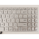 Tastatura compatibila Laptop, Asus, VivoBook S15 K530U, K530UA, argintie, layout US