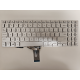 Tastatura compatibila Laptop, Asus, VivoBook S15 X530F, X530FA, X530FN, iluminata, argintie, layout US