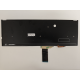 Tastatura compatibila Laptop, Asus, VivoBook S15 X530F, X530FA, X530FN, iluminata, argintie, layout US