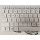 Tastatura compatibila Laptop, Asus, VivoBook S15 X530F, X530FA, X530FN, iluminata, argintie, layout US