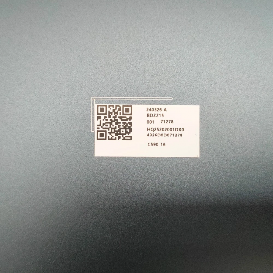 Capac Display Laptop 2-in-1, Lenovo, IdeaPad 5 16IRU9 Type 83DU, 5D10S40108, HQ25202001DX0, NB6837B, Cosmic Blue