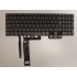 Tastatura Laptop, Lenovo, Legion 5 Pro-16ACH6 Type 82JS, iluminata, RGB 20 pini, gri, layout UK