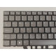 Tastatura Laptop, Lenovo, Legion 5 Pro-16ACH6 Type 82JS, iluminata, RGB 20 pini, gri, layout UK