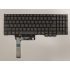 Tastatura Laptop, Lenovo, IdeaPad Pro 5 16ASP10 Type 83LS, iluminata, gri deschis, layout US