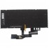 Tastatura Laptop, Lenovo, IdeaPad S540-13ITL Type 82H1, iluminata, alba, layout US