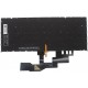 Tastatura Laptop, Lenovo, IdeaPad S540-13ITL Type 82H1, iluminata, alba, layout US