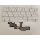 Tastatura Laptop, Lenovo, IdeaPad S540-13ITL Type 82H1, iluminata, alba, layout US
