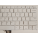 Tastatura Laptop, Lenovo, IdeaPad S540-13ITL Type 82H1, iluminata, alba, layout US
