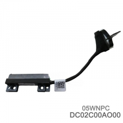 Cablu conectare HDD/SSD Sata Laptop, Laptop, Dell, Precision 15 M7520, P53F, P53F002, 5WNPC, 05WNPC, DC02C00AO00, AAPA0, HDD Cable ASSY