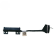 Cablu conectare HDD/SSD Sata Laptop, Laptop, Dell, Precision 15 M7520, P53F, P53F002, 5WNPC, 05WNPC, DC02C00AO00, AAPA0, HDD Cable ASSY