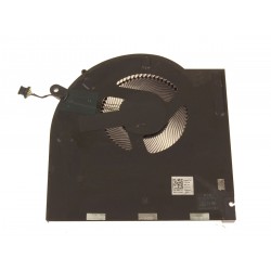 Cooler procesor Laptop, Dell, Alienware M17 R4, P45E, P45E002, 0H5TYJ, H5TYJ, DFS240012BK06-FM7H, EG50061S1-1C010-S9A, DC28000ROSL, 12V, 1A, CPU