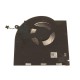 Cooler procesor Laptop, Dell, Alienware M17 R3, P45E, P45E001, 0H5TYJ, H5TYJ, DFS240012BK06-FM7H, EG50061S1-1C010-S9A, DC28000ROSL, 12V, 1A, CPU