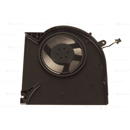 Cooler procesor Laptop, Dell, Alienware M17 R3, P45E, P45E001, 0H5TYJ, H5TYJ, DFS240012BK06-FM7H, EG50061S1-1C010-S9A, DC28000ROSL, 12V, 1A, CPU