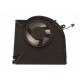 Cooler procesor Laptop, Dell, Alienware M17 R3, P45E, P45E001, 0H5TYJ, H5TYJ, DFS240012BK06-FM7H, EG50061S1-1C010-S9A, DC28000ROSL, 12V, 1A, CPU