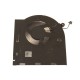 Cooler placa video Laptop, Dell, Alienware M17 R3, P45E, P45E001, 0CNV63, CNV63, DFSCK324162A2K-FM7J, EG50061S1-C060-S9A, DC28000RNSL, 12V, 1A, GPU