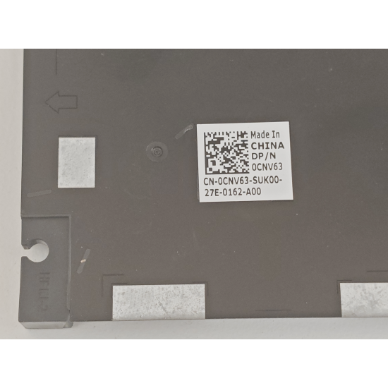 Cooler placa video Laptop, Dell, Alienware M17 R3, P45E, P45E001, 0CNV63, CNV63, DFSCK324162A2K-FM7J, EG50061S1-C060-S9A, DC28000RNSL, 12V, 1A, GPU