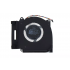 Cooler placa video Laptop Gaming, Asus, ROG Strix G17 G713P, G713PI, G713PV, G713PU, 13NR0C50P01011, DFSCL42P06593Q-FQLP, 6033B0124001, 12V, 0.60A, GPU