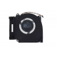 Cooler placa video Laptop Gaming, Asus, ROG Strix G17 G713P, G713PI, G713PV, G713PU, 13NR0C50P01011, DFSCL42P06593Q-FQLP, 6033B0124001, 12V, 0.60A, GPU
