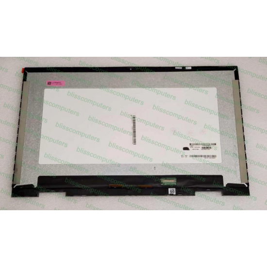 Ansamblu Display cu touchscreen Laptop, HP, Envy X360 M27504-AA1, M27504-AA2, M27504-AA3, M27504-1J1, M27504-1J2, M27505-1J0, M27505-1J1, M27505-1J2, M45452-001, M45453-001, M45481-001, M45482-001, 15.6 inch, FHD, 1920x1080, 30 pini