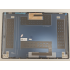 Capac Display Laptop, Lenovo, IdeaPad Slim 5 16IRU9 Type 83FW, 5CB1N54892, AM932000111, AL_BRK_L, AL_BRK_R, pentru ecran OLED si IR Camera, albastru