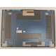 Capac Display Laptop, Lenovo, IdeaPad Slim 5 16IRU9 Type 83FW, 5CB1N54892, AM932000111, AL_BRK_L, AL_BRK_R, pentru ecran OLED si IR Camera, albastru