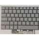 Tastatura Laptop, Lenovo, IdeaPad Slim 5 16AHP10 Type 83HW, iluminata, gri, layout US