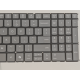 Tastatura Laptop, Lenovo, IdeaPad Slim 5 16AHP10 Type 83HW, iluminata, gri, layout US