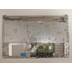 Carcasa superioara cu tastatura palmrest Laptop, HP, 15-DR, L32368-002, L33339-002, AP29M000A61, 7H2230, argintie, layout US
