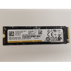Solid State Drive (SSD) Samsung, 1TB, PCIe 4.0 x 4, NVMe M.2, PM9A1, MZ-LV21T00, MZVL21T0HCLR-00BD2, 7000 MB/s, 5100 MB/s, Laptop/Desktop