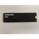 Solid State Drive (SSD) Samsung, 1TB, PCIe 4.0 x 4, NVMe M.2, PM9A1, MZ-LV21T00, MZVL21T0HCLR-00BD2, 7000 MB/s, 5100 MB/s, Laptop/Desktop