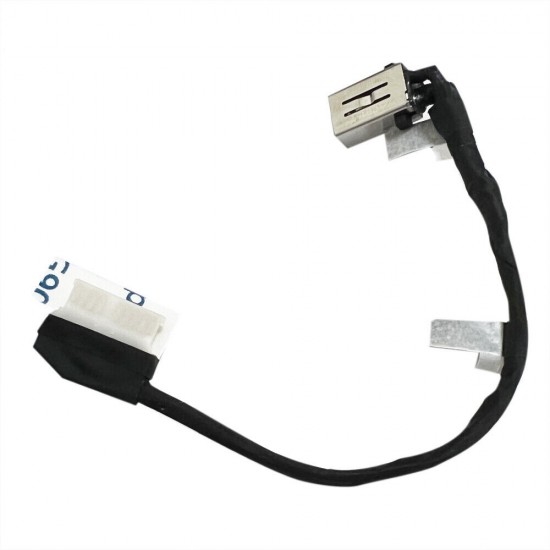 Mufa alimentare Laptop 2-in-1, Dell, Inspiron 16 Plus 7635, P128F, P128F003, 10 pini, 12.5cm