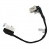 Mufa alimentare Laptop 2-in-1, Dell, Inspiron 16 Plus 7635, P128F, P128F003, 10 pini, 12.5cm