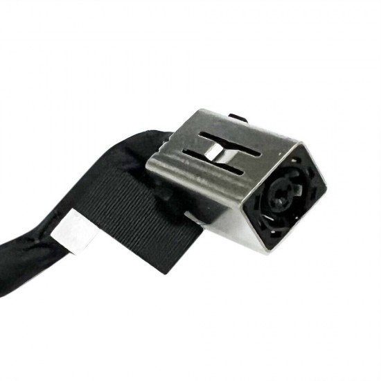 Mufa alimentare Laptop 2-in-1, Dell, Inspiron 16 Plus 7635, P128F, P128F003, 10 pini, 12.5cm