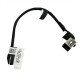 Mufa alimentare Laptop 2-in-1, Dell, Inspiron 16 Plus 7635, P128F, P128F003, 10 pini, 12.5cm