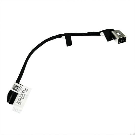 Mufa alimentare Laptop 2-in-1, Dell, Inspiron 16 Plus 7635, P128F, P128F003, 10 pini, 12.5cm