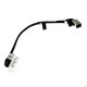 Mufa alimentare Laptop 2-in-1, Dell, Inspiron 16 Plus 7635, P128F, P128F003, 10 pini, 12.5cm