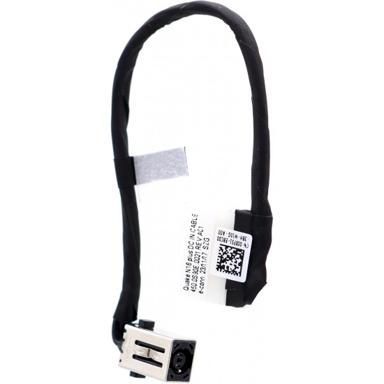 Mufa alimentare Laptop 2-in-1, Dell, Inspiron 16 Plus 7635, P128F, P128F003, 10 pini, 12.5cm