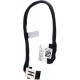 Mufa alimentare Laptop 2-in-1, Dell, Inspiron 16 Plus 7635, P128F, P128F003, 10 pini, 12.5cm
