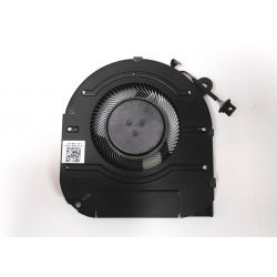 Cooler placa video Laptop, Dell, Inspiron 16 Plus 7610, P107F, P107F001, RTX 3060, 5CXK8, 05CXK8, EG50060S1-C580-S9A, 023.100NL.0001, BN6508S5H-000P, 023.100NL.0011, 5V, 0.38A, GPU