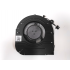 Cooler placa video Laptop, Dell, Inspiron 16 Plus 7610, P107F, P107F001, RTX 3060, 5CXK8, 05CXK8, EG50060S1-C580-S9A, 023.100NL.0001, BN6508S5H-000P, 023.100NL.0011, 5V, 0.38A, GPU