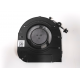 Cooler placa video Laptop, Dell, Inspiron 16 Plus 7610, P107F, P107F001, RTX 3060, 5CXK8, 05CXK8, EG50060S1-C580-S9A, 023.100NL.0001, BN6508S5H-000P, 023.100NL.0011, 5V, 0.38A, GPU