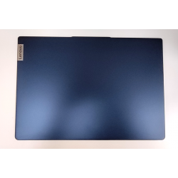 Capac Display Laptop, Lenovo, IdeaPad Slim 5 16IRU9 Type 83FW, 5CB1L11328, AM17J000842, AL-BRK-L, AL-BRK-R, pentru ecran LED, FHD, albastru