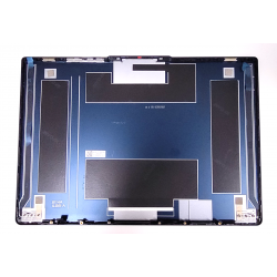 Capac Display Laptop, Lenovo, IdeaPad Slim 5 16IRU9 Type 83FW, 5CB1L11328, AM17J000842, AL-BRK-L, AL-BRK-R, pentru ecran LED, FHD, albastru