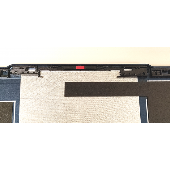 Capac Display Laptop, Lenovo, IdeaPad Slim 5 16ABR8 Type 82XG, 5CB1L11328, AM17J000842, AL-BRK-L, AL-BRK-R, pentru ecran LED, FHD, albastru