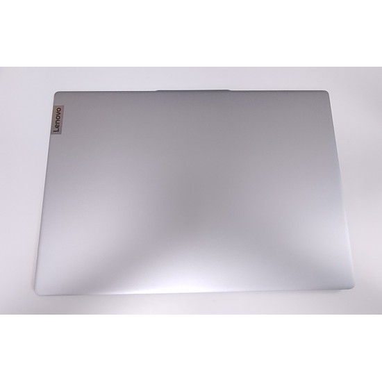 Capac Display compatibil Laptop, Lenovo, IdeaPad Slim 5 16IAH8 Type 83BG, 5CB1N54891, AM932000101, AL_BRK_L, AL_BRK_R, pentru ecran OLED si IR Camera, argintiu