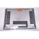 Capac Display compatibil Laptop, Lenovo, IdeaPad Slim 5 16IAH8 Type 83BG, 5CB1N54891, AM932000101, AL_BRK_L, AL_BRK_R, pentru ecran OLED si IR Camera, argintiu