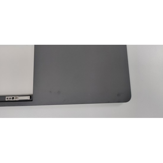 Carcasa superioara cu tastatura palmrest Laptop, ASUS, Zenbook A14 UX3407Q, UX3407QA, 90NB1502-R31US4, 6053B2326601, iluminata, gri, layout US
