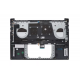 Carcasa superioara cu tastatura palmrest Laptop, ASUS, VivoBook Pro 14 N3401Q, N3401QC, 90NB0VF2-R31US2, 39XJETAJN20, M3401QC-8B, iluminata, albastru inchis, layout US
